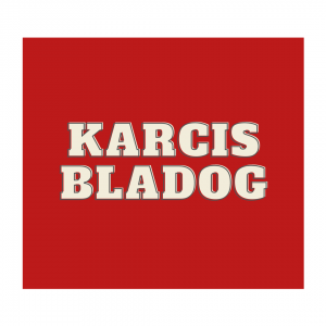 Karcis Bladog
